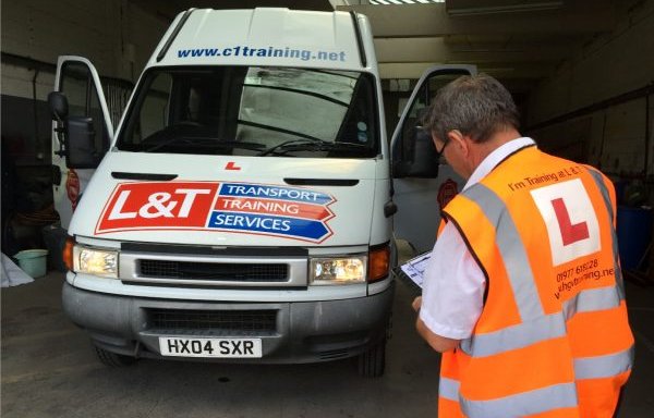 Photo of L & T Transport Training Services
