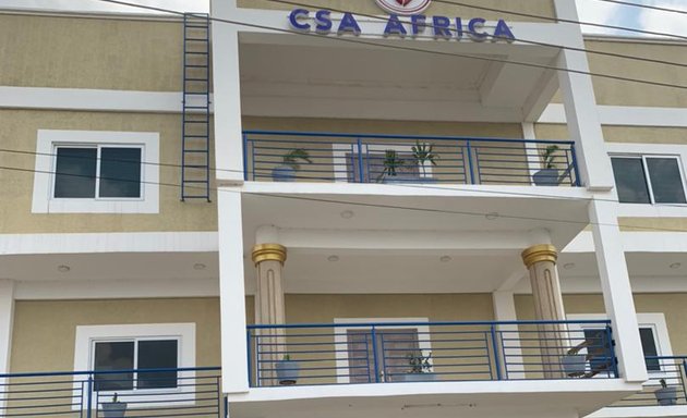 Photo of CSA Africa (Ghana) Center for Spiritual Awareness