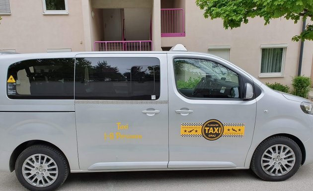 Foto von Taxi Graz - Hybridtaxi & KLEINBUSSE
