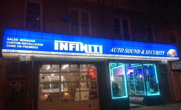 Photo of Infiniti Auto Sound & Security