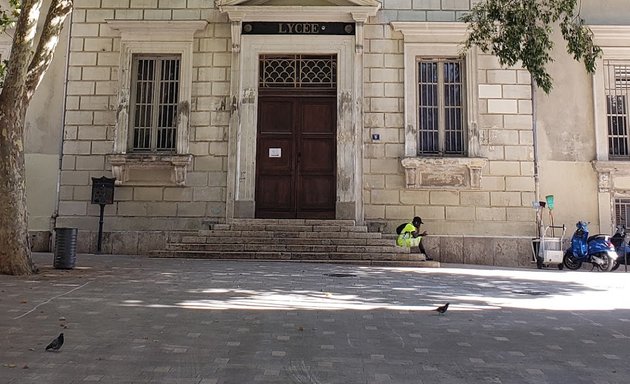 Photo de Lycée Thiers