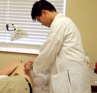 Photo of China Acupuncture Clinic in Fort Worth