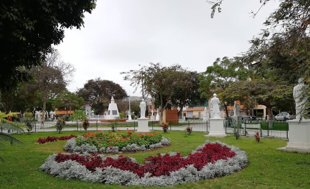 Foto de Parque de los Filósofos