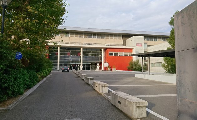Photo de Lycée Hôtelier de Marseille