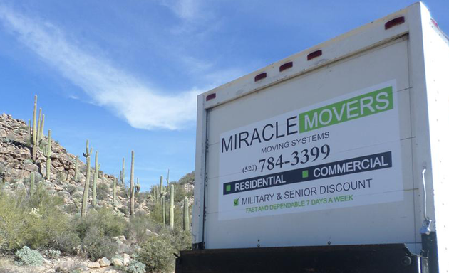 Photo of Miracle Movers LLC