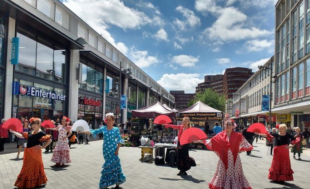 Photo of Dance School Flamenco in Sheffield