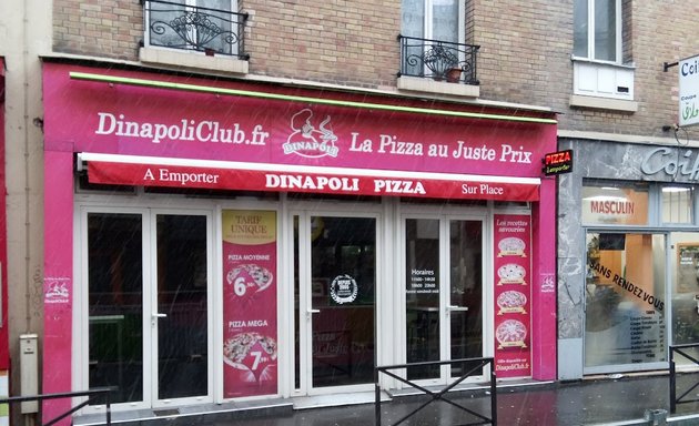 Photo de Dinapoli Pizza Paris 20.