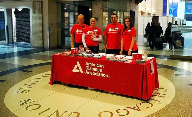 Photo of American Diabetes Association