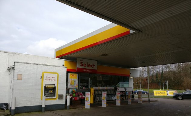 Photo of Shell