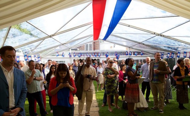 Photo of High Commission of Belize, London