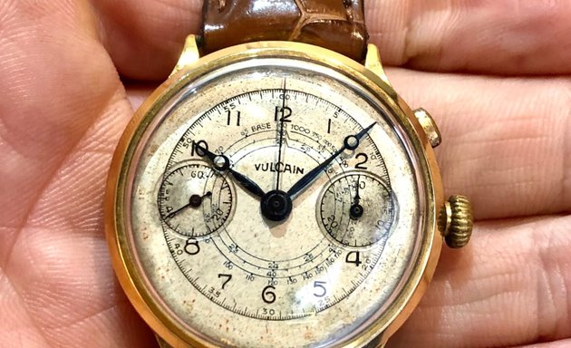 Photo de Montres Mania - Votre boutique de montres Vintages -