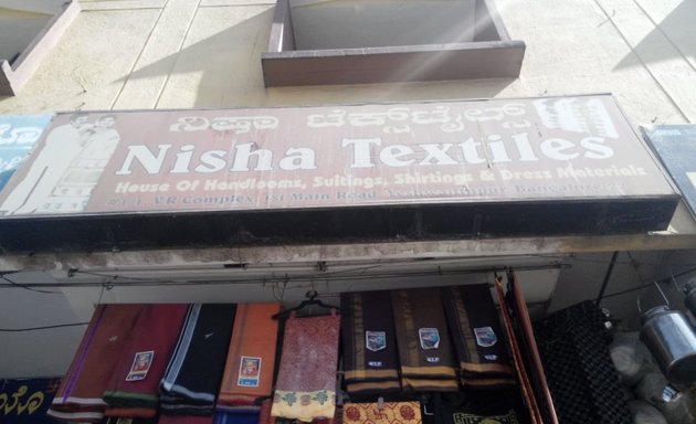 Photo of Nisha Textiles