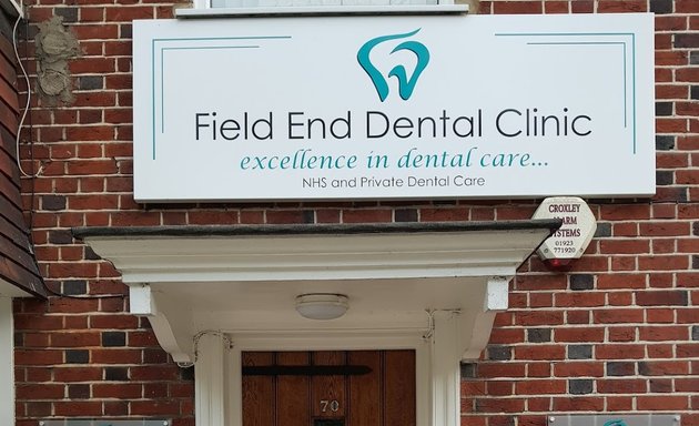 Photo of The Field End Dental Clinic