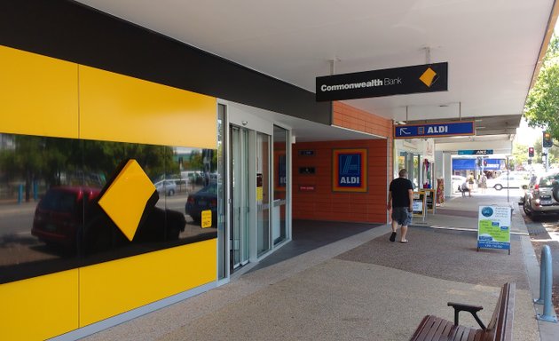 Photo of Commonwealth Bank Sandgate Branch