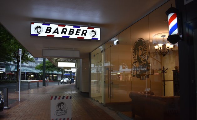 Photo of The French Barber