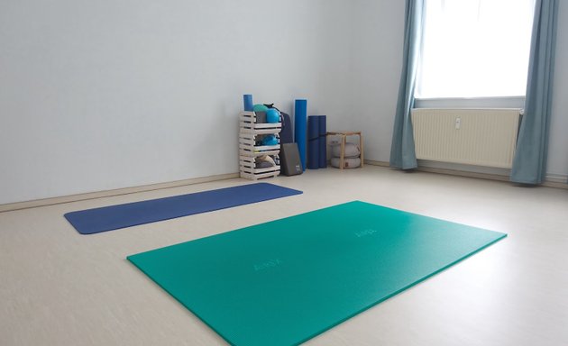 Foto von Rebecca Rainey - Pilates & Movement in English in Berlin