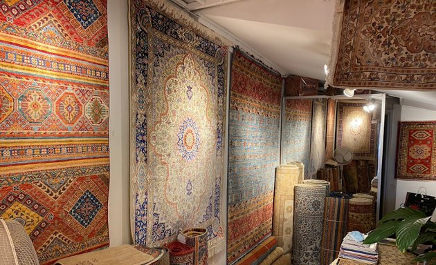 Photo de la Galerie du Tapis