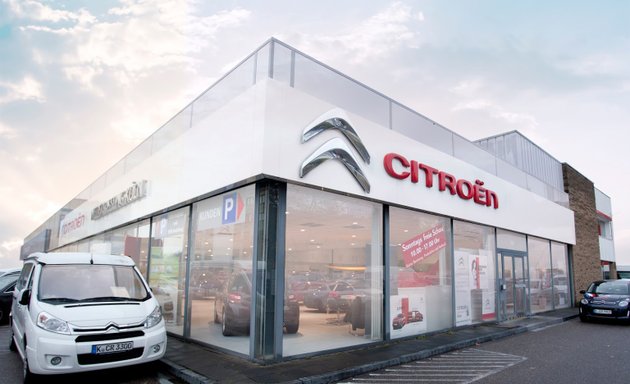 Foto von Citroën Stellantis &you Werkstatt Köln Raderbergürtel