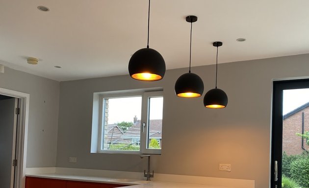 Photo of Bespoke electrical