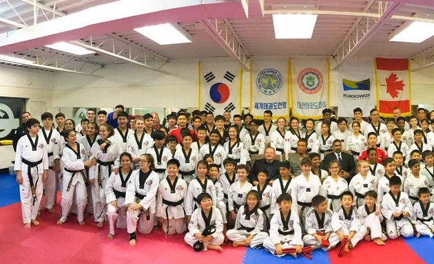 Photo of Myung's Taekwondo Academy Richmond Hill