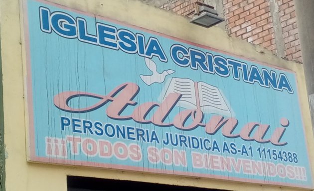 Foto de Iglesia Cristiana Adonai