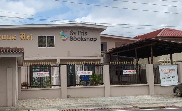 Photo of SyTris Bookshop
