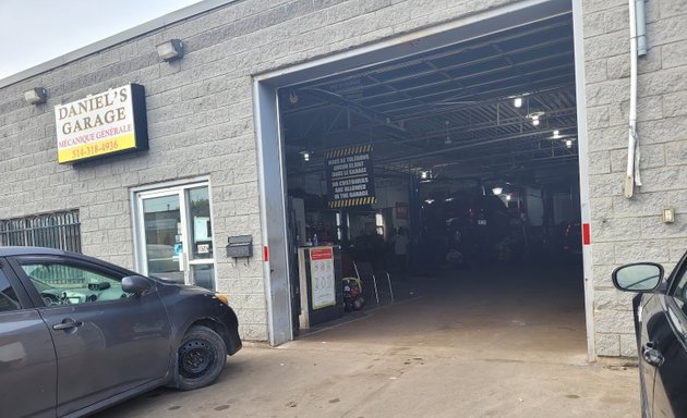 Photo of Daniel's Garage