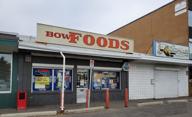 Photo of Localcoin Bitcoin ATM - Bow Food Convenience Store