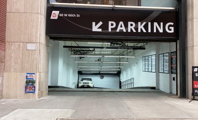 Photo of SP+ Parking