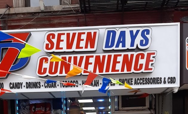 Photo of Seven Days Smoke Shope & Convenience 1