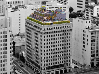 Photo of Pershing Square Building