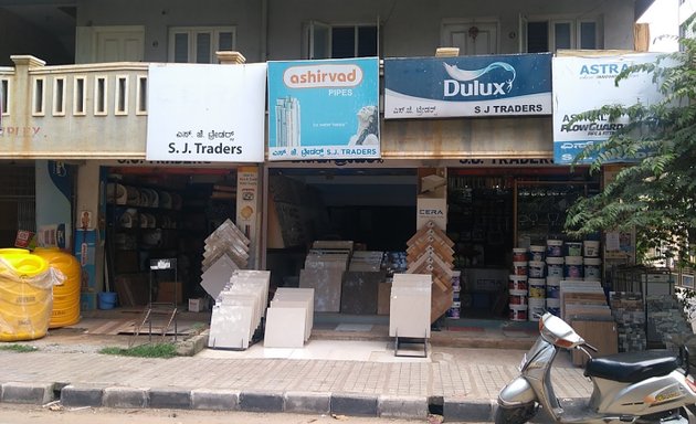 Photo of S.J.Traders