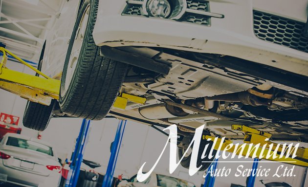 Photo of Millennium Auto Service Ltd