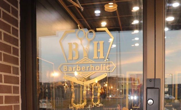 Photo of BARBERHOLIC Barbershop