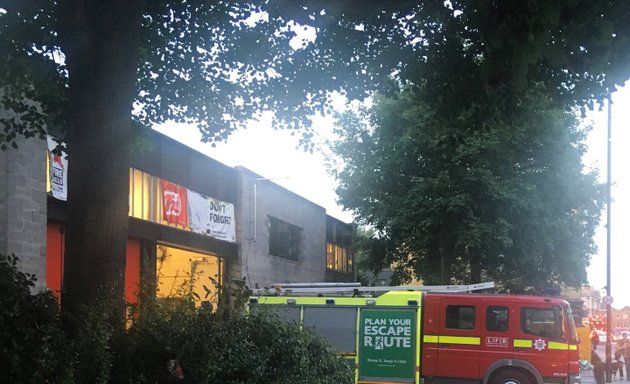 Photo of Stoke Newington Fire Station