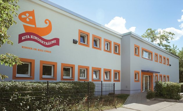 Foto von Kita Kinderträume - Kinder im Kiez GmbH