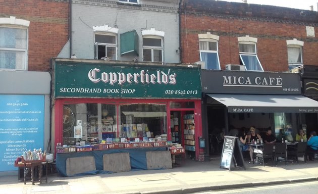 Photo of Copperfield Books