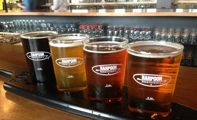 Photo of Harpoon Brewery