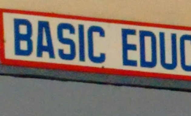Photo of Basic Education Clinic