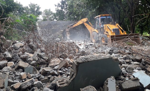 Photo of maz Building Demolishers Bangalore