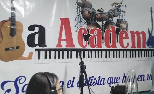Foto de La Academia De Musica
