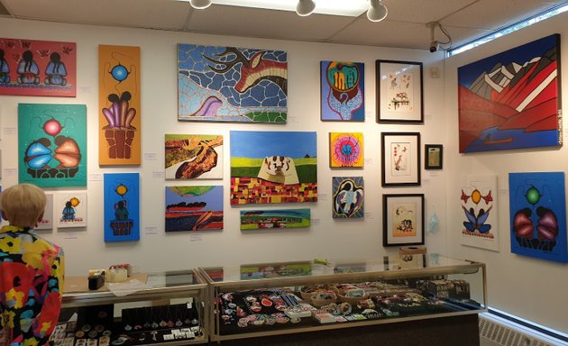 Photo of Bearclaw Gallery