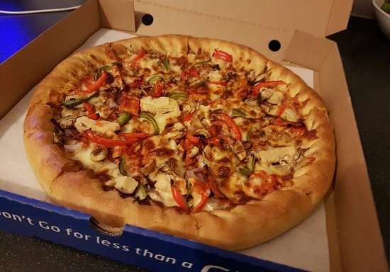 Photo of Pizza Go Go