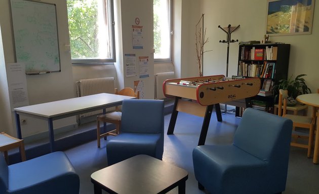 Photo de Centre de soins pour étudiants Saint-Sernin