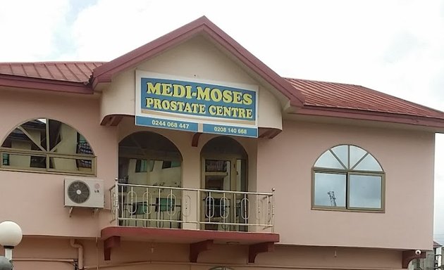 Photo of Medi-Moses Prostate Centre