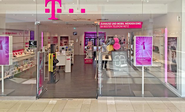 Foto von Telekom Shop