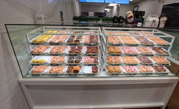 Photo of Krispy Kreme