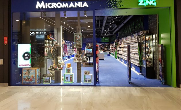 Photo de Micromania - Zing METZ MUSE