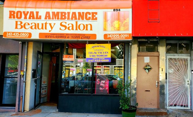 Photo of Royal Ambiance Salon