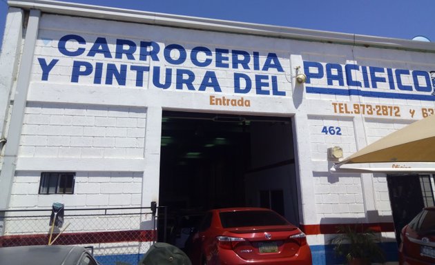 Photo of Carroceria y Pintura Del Pacifico